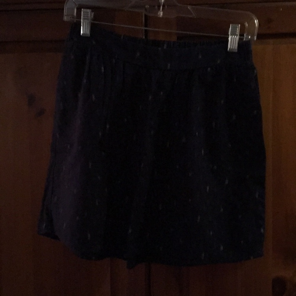 Navy blue Old Navy cotton skirt size da